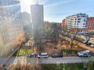 Pronájem bytu 3+1, Praha - Braník, Vavřenova, 72 m2