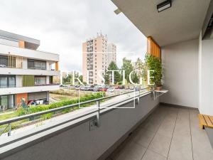 Pronájem bytu 1+kk, Praha - Střížkov, Bešťákova, 48 m2