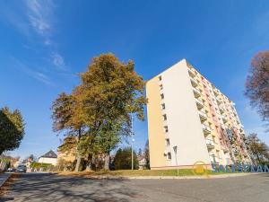 Prodej bytu 3+1, Nový Bor, Boženy Němcové, 68 m2