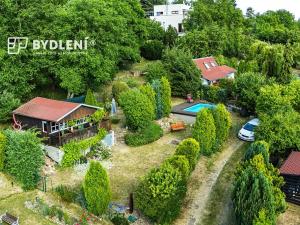 Prodej zahrady, Bystřany, 395 m2
