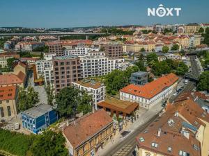 Pronájem garážového stání, Praha - Nusle, Muzikova, 18 m2