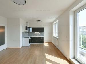 Pronájem bytu 1+kk, Praha - Holešovice, V závětří, 41 m2