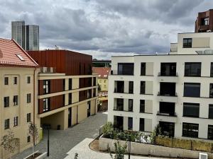 Pronájem bytu 3+kk, Praha, Muzikova, 93 m2