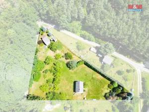 Prodej zahrady, Strakonice - Strakonice I, 2504 m2