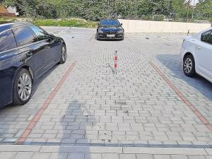 Pronájem bytu 2+kk, Brno, Trnkova, 53 m2