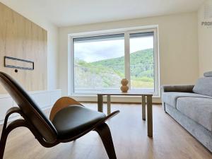 Pronájem bytu 2+kk, Brno, Bystrcká, 56 m2