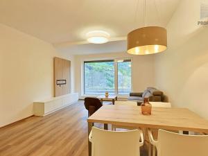 Pronájem bytu 2+kk, Brno, Bystrcká, 56 m2