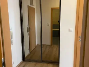 Pronájem bytu 2+kk, Praha - Vysočany, Kabešova, 56 m2