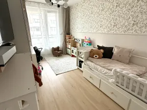 Prodej bytu 2+kk, Praha - Dolní Měcholupy, Honzíkova, 54 m2