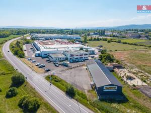 Prodej obchodního prostoru, Chomutov, Pražská, 635 m2