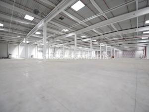 Pronájem skladu, Ostrava, Halasova, 9532 m2