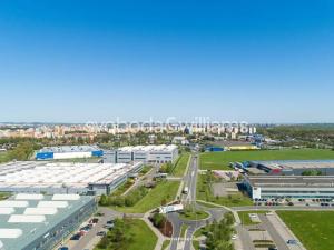 Pronájem výrobních prostor, Ostrava, Na Rovince, 11383 m2