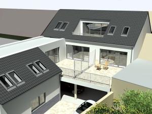 Prodej bytu 4+kk, Brno, Chleborádova, 306 m2