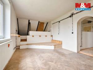 Pronájem bytu 1+1, Staré Město pod Landštejnem, 43 m2