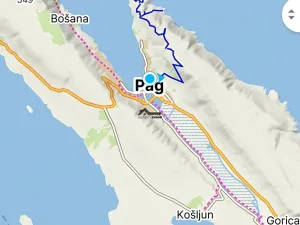 Prodej apartmánu, Pag, Chorvatsko, 165 m2