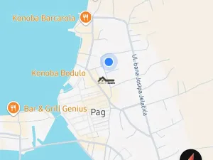 Prodej apartmánu, Pag, Chorvatsko, 165 m2
