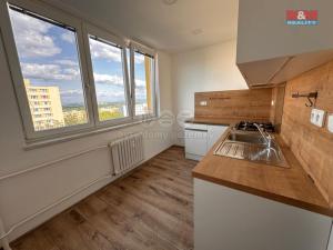 Pronájem bytu 1+1, Ostrava - Poruba, Jasmínová, 37 m2