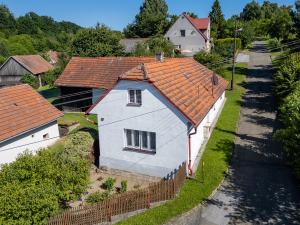Prodej rodinného domu, Kelč - Lhota, 73 m2