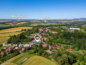Prodej rodinného domu, Kelč - Lhota, 73 m2