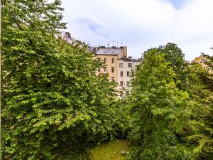 Pronájem bytu 3+kk, Praha - Vinohrady, Nitranská, 71 m2