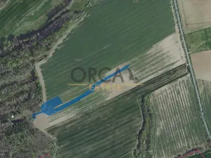 Prodej pole, Ondřejov, 7186 m2