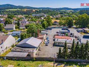 Pronájem garáže, Nepomuk - Dvorec, 378 m2