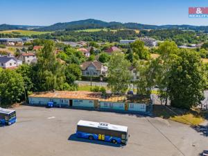Pronájem garáže, Nepomuk - Dvorec, 378 m2