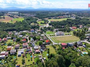 Prodej pozemku pro bydlení, Petřvald, 1355 m2