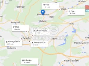 Prodej rodinného domu, Přerubenice, 167 m2