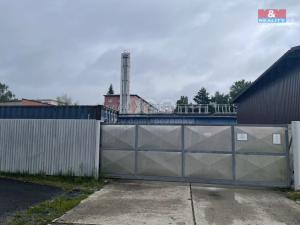 Pronájem výrobních prostor, Uničov, Bratří Čapků, 167 m2