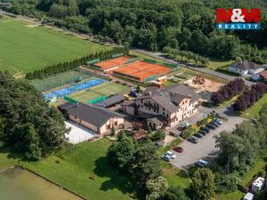 Pronájem komerční nemovitosti, Letkov, Plzeňská, 645 m2