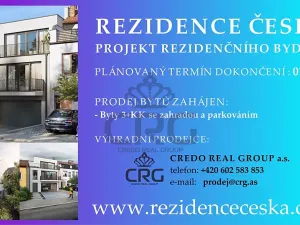 Prodej bytu 3+kk, Česká, 87 m2