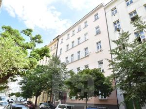 Pronájem bytu 2+1, Praha - Vinohrady, Belgická, 116 m2