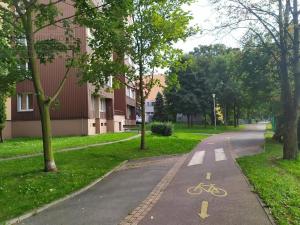 Pronájem bytu 1+kk, Ostrava, Bohumínská, 27 m2