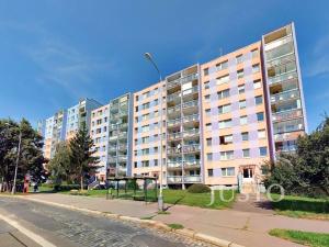 Pronájem bytu 1+kk, Praha - Háje, Květnového vítězství, 31 m2