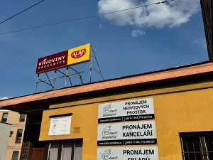 Pronájem skladu, Pardubice, Jana Palacha, 144 m2
