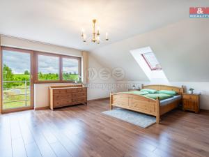 Prodej rodinného domu, Tábor - Čelkovice, V Polích, 437 m2