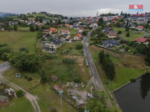 Prodej pozemku pro bydlení, Kašperské Hory, 1368 m2
