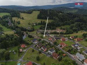 Prodej pozemku pro bydlení, Kašperské Hory, 1368 m2