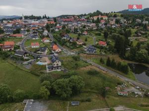 Prodej pozemku pro bydlení, Kašperské Hory, 1368 m2