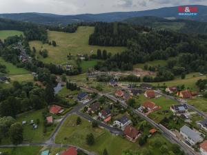 Prodej pozemku pro bydlení, Kašperské Hory, 1368 m2