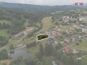 Prodej pozemku pro bydlení, Kašperské Hory, 1368 m2