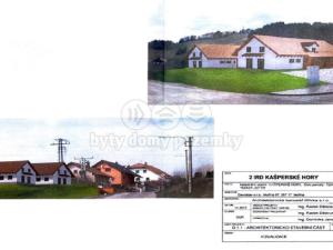 Prodej pozemku pro bydlení, Kašperské Hory, 1368 m2