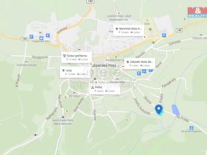 Prodej pozemku pro bydlení, Kašperské Hory, 1368 m2