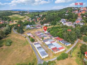 Prodej garáže, Příbram, 31 m2