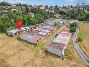 Prodej garáže, Příbram, 31 m2