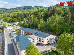 Prodej bytu 1+kk, Vrchlabí - Hořejší Vrchlabí, Horská, 31 m2