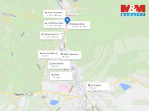 Prodej bytu 1+kk, Vrchlabí - Hořejší Vrchlabí, Horská, 31 m2
