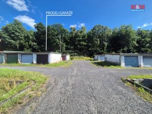 Prodej garáže, Březová, 20 m2