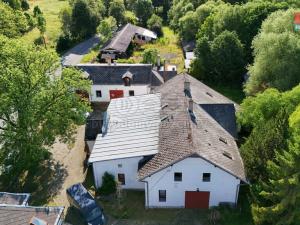 Prodej obchodního prostoru, Budišov nad Budišovkou, Nábřeží, 500 m2